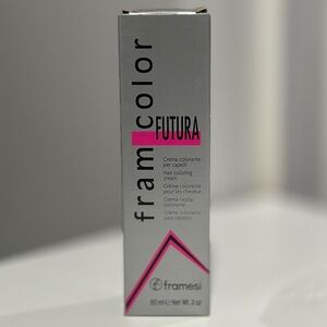 Framesi Futura Hair Coloring Cream unopened